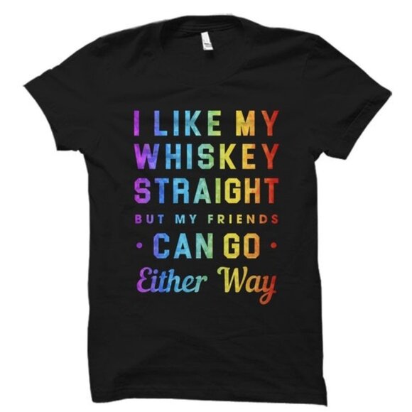 Funny Pride Shirt. Pride Month Shirt. Pride Gift - Picture 1 of 3